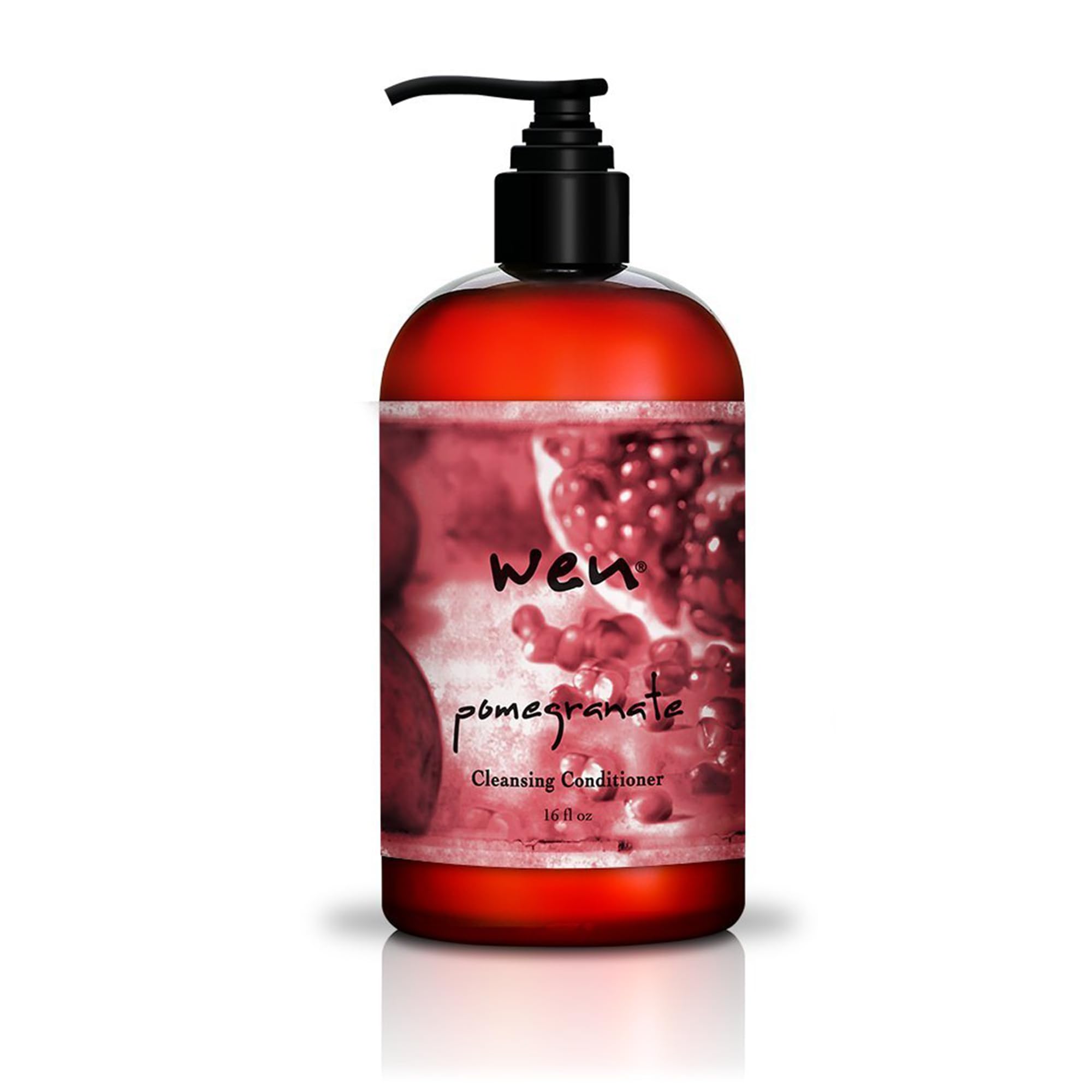 Amazon.com : WEN Pomegranate Cleansing Conditioner, 16 fl. oz